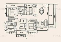 The Merlot (D8), Apartment #533612531